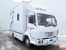 Van à chevaux Mercedes