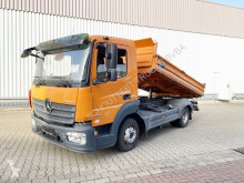 Camion benă trilaterala Mercedes Atego 823 K 4x2 823 K 4x2, 2x AHK Klima