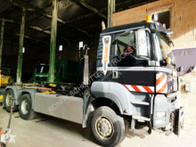 Camion polybenne MAN TGS 28.480 6x4-4 BL 28.480 6x4-4 BL, Lenk-/Liftachse, Wechselaufbau, Winterdienstaustattung