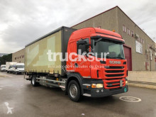 Camión lona Scania G 320