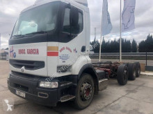 Camion châssis Renault Premium 385