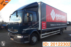 Camión Renault Midlum 270 furgón usado