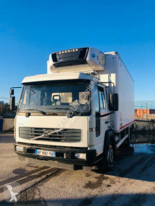 Volvo mono temperature refrigerated truck FL 180