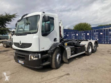 Camión Renault Premium 320 DXI Gancho portacontenedor usado