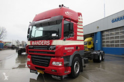 Camión DAF CF 85.380 furgón usado