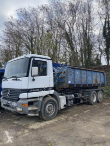 Camion polybenne Mercedes Actros 2540