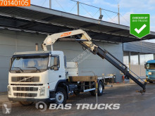 Camion plateau Volvo FM9 300