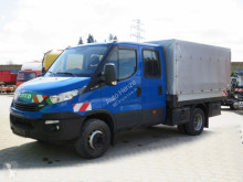 Utilitaire savoyarde Iveco Daily 60 C 18 Pritsche Doppelkabine