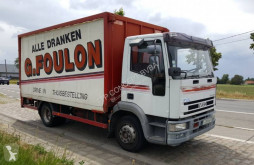 Camion Iveco Eurocargo ML 120 E 18 rideaux coulissants (plsc) occasion