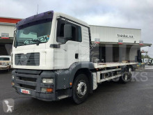 Kamion MAN TGA 26.360 plošina standardní použitý