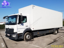 Camion fourgon Mercedes Atego 1218