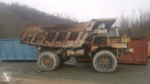 Camion benne Perlini