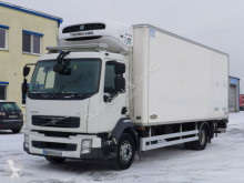 Volvo LKW Kühlkoffer FL 240*Euro 5*ThermoKing T-100R*LBW*Portal*Klima
