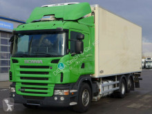 Scania LKW Kühlkoffer G440*Retarder*LBW*Lift/Lenk*Th TS-200e*
