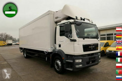 MAN LKW Kühlkoffer TGM 18.250 4X2 LL CARRIER SUPRA 950 Mt LBW KLIMA