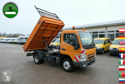 Camion Mitsubishi Fuso Canter KLIMA AHK Meiler tri-benne occasion