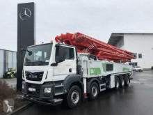 Camion pompe à béton MAN TGS 50.480 10x4 Putzmeister BSF 56-5.16 HLS Funk