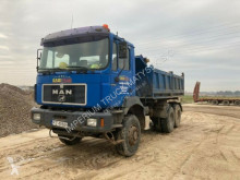 Camion tri-benne MAN F 2000 / 27.403 / 6X6 / 3 SIDED KIPPER /