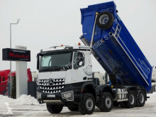 Camion Mercedes AROCS 4146 /8X6/VS-MOUNT/ EURO 6/ NEW TIRES / benne occasion