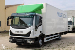 Camion Iveco Eurocargo ML120-190L E6 /Koffer 7,5m/Klima/LBW furgon second-hand