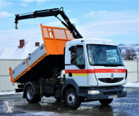 Ciężarówka wywrotka Renault MIDLUM 220 DCI Kipper 3,25 m Topzustand!