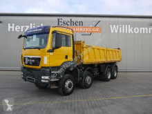 Lastbil 3-vejs tip MAN TGS 35.440 8x6 BB*Meiller 3-Seiten*1.Hand*Klima