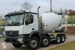 Mercedes LKW Betonmischer Kreisel / Mischer Arocs 5 3540 8x4 Euro6d EuromixMTP EM 9SL