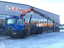 Camion MAN 26.403 polybenne occasion
