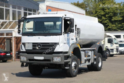 Camion MERCEDES-BENZ Axor 1833 citerne occasion