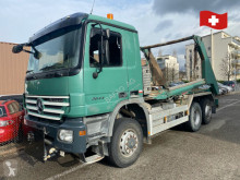 Camion multibenne Mercedes 2644. 6x4/4