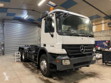 Camion polybenne Mercedes Actros 2636