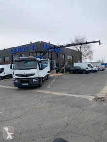 Camión Renault Premium Lander 380.26 DXI caja abierta teleros usado