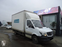 Mercedes moving box truck Sprinter