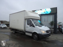 Mercedes moving box truck Sprinter