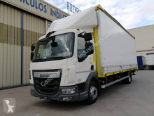 DAF tautliner truck LF 180