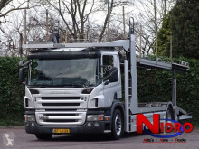Vrachtwagen autotransporter Scania P 230