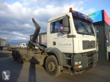 Camion MAN TGA 28.430 polybenne occasion