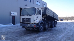 MAN LKW Kipper/Mulde 32.343 (FULL STEEL / MANUAL PUMP / BIG AXLE)