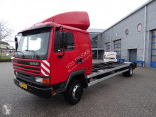 Camión DAF 45 / CHASSIS-CABIN / FULL STEEL / MANUAL / / 1997 chasis usado