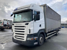 Camion rideaux coulissants (plsc) Scania R 310