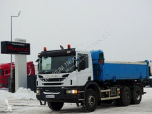 Camión volquete Scania P 360 / 6X4 / 2 SIDED KIPPER / BORTMATIC /EURO 5