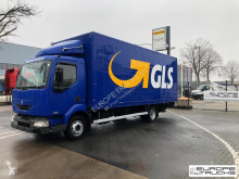 Camion fourgon Renault Midlum