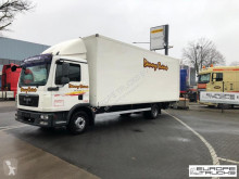 Camion MAN TGL 12.210 fourgon occasion