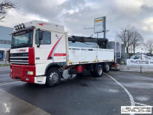Camion DAF XF95 plateau occasion
