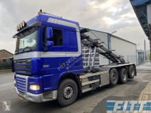 Vrachtwagen containersysteem DAF XF105