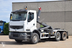 Camion transport containere Renault LANDER 410 DXI CONTAINER SYSTEEM- CONTAINER SISTEEM- CONTAINER HAAKSYSTEEM- SYSTEME CONTENEUR