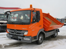 Mercedes Atego 818 K 2-Achs Kipper truck used tipper