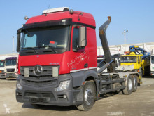 Mercedes Actros neu 2545 L 6x2 Abrollkipper tweedehands haakarmsysteem