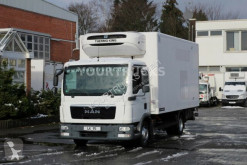 MAN hűtőkocsi teherautó TGL 8.180 TK T-800R/Strom/Trennwand/Tür/LB