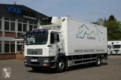 Camión MAN TGM 18.280 E5 Carrier Supra 850/Strom/Türen/LBW frigorífico usado